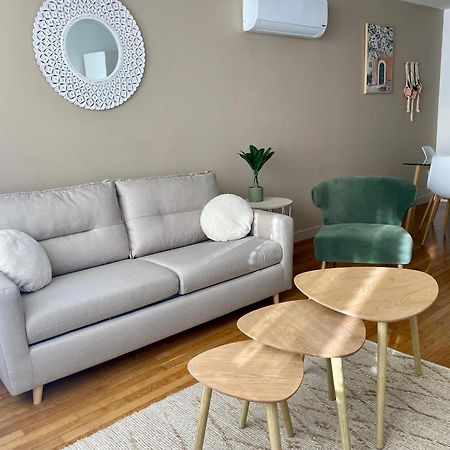 Cote Cour - Gare/Centre, Neuf, Clim Apartment Chateauroux Ngoại thất bức ảnh