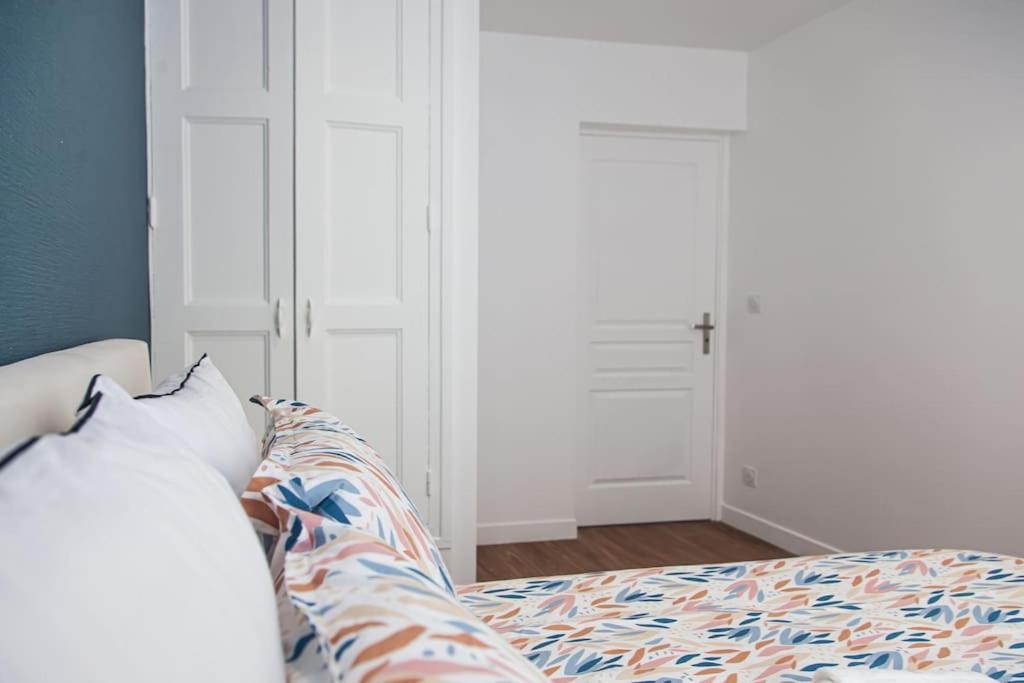 Cote Cour - Gare/Centre, Neuf, Clim Apartment Chateauroux Ngoại thất bức ảnh