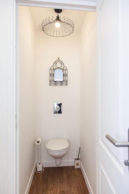 Cote Cour - Gare/Centre, Neuf, Clim Apartment Chateauroux Ngoại thất bức ảnh