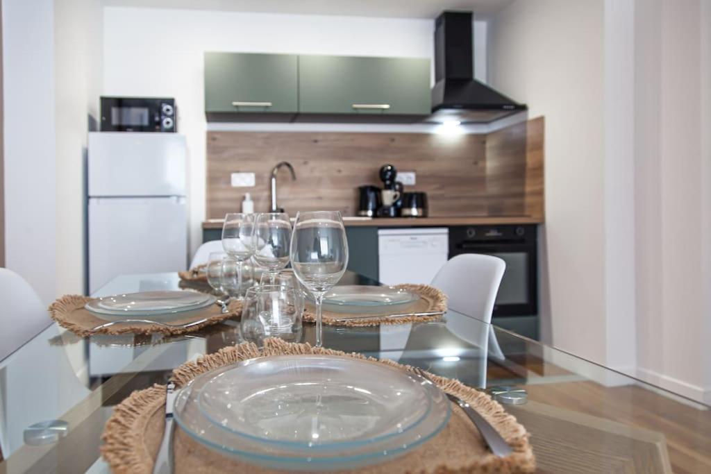 Cote Cour - Gare/Centre, Neuf, Clim Apartment Chateauroux Ngoại thất bức ảnh